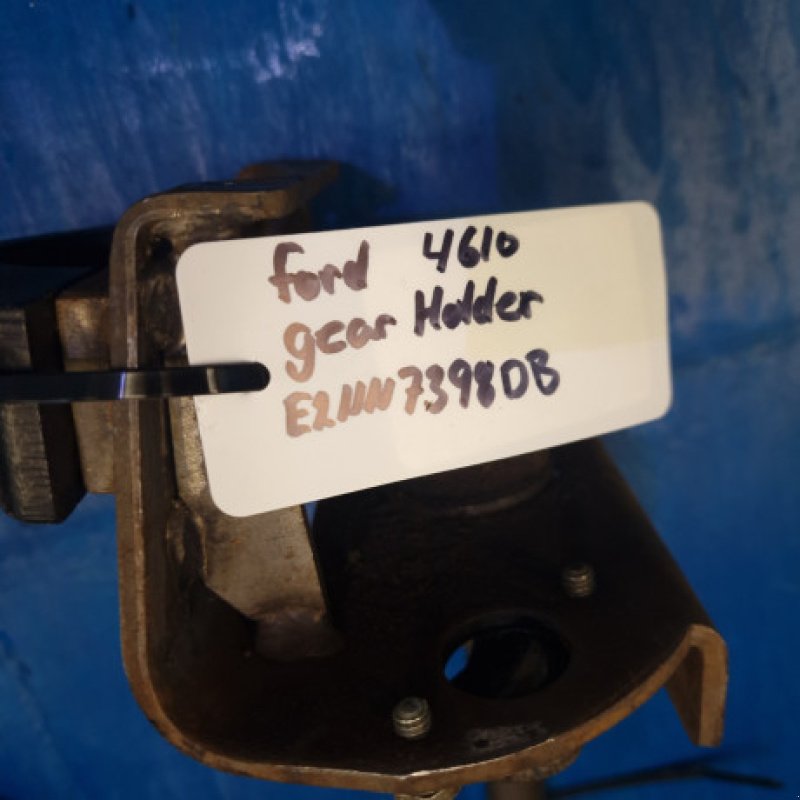 Kabine des Typs Ford 4610, Gebrauchtmaschine in Hemmet (Bild 22)