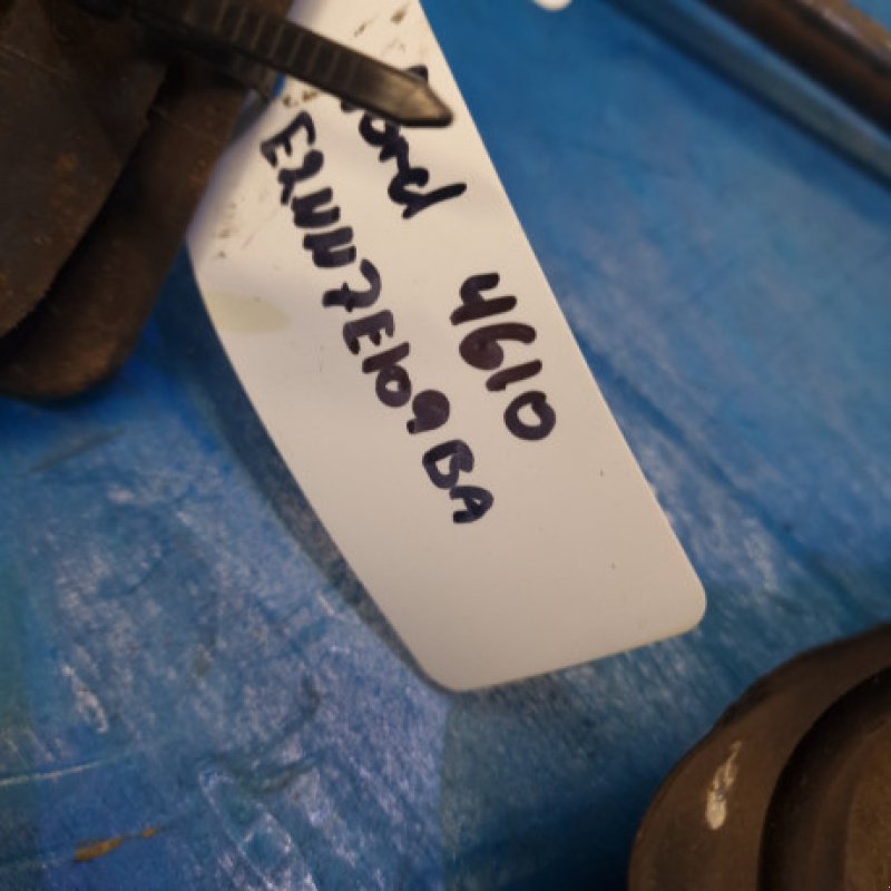 Kabine des Typs Ford 4610, Gebrauchtmaschine in Hemmet (Bild 19)