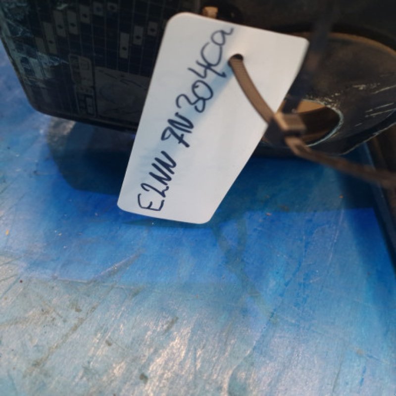 Kabine des Typs Ford 4610, Gebrauchtmaschine in Hemmet (Bild 20)