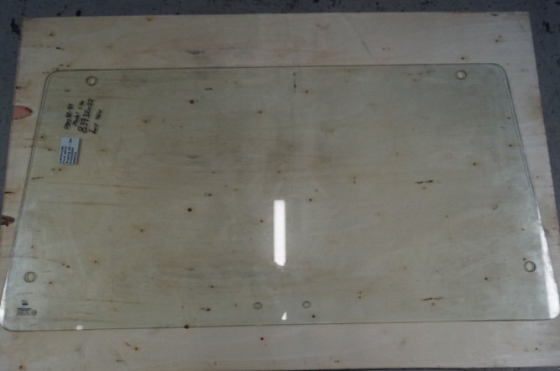 Kabine des Typs Ford 4610, Gebrauchtmaschine in Hemmet (Bild 3)