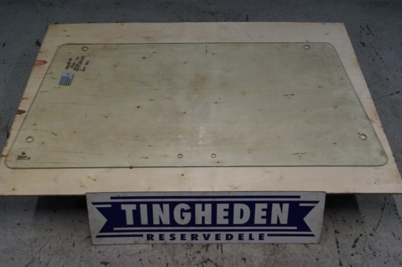 Kabine des Typs Ford 4610, Gebrauchtmaschine in Hemmet (Bild 2)