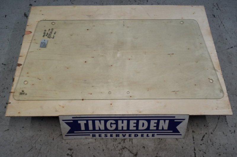 Kabine des Typs Ford 4610, Gebrauchtmaschine in Hemmet (Bild 1)