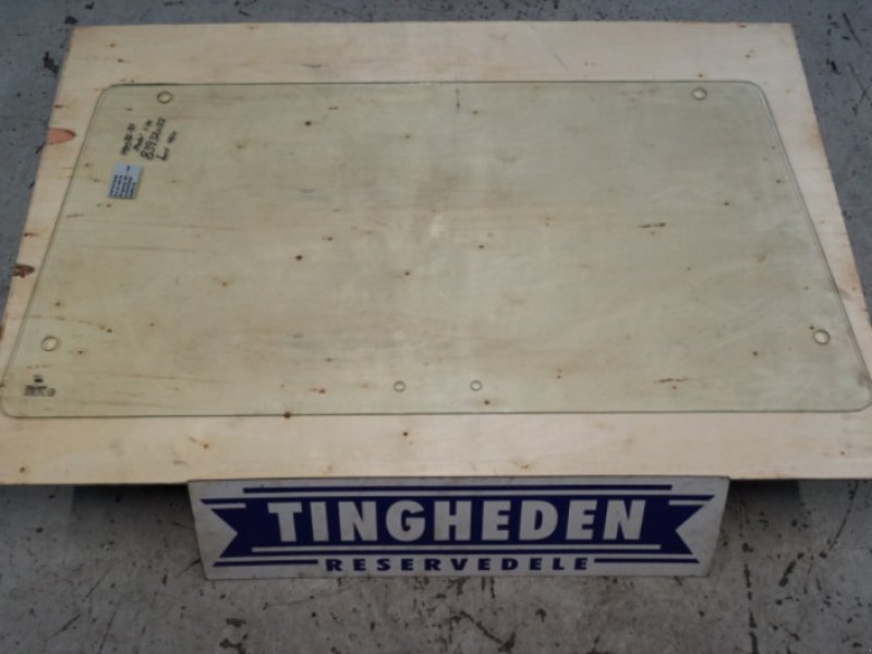 Kabine a típus Ford 4610, Gebrauchtmaschine ekkor: Hemmet (Kép 1)