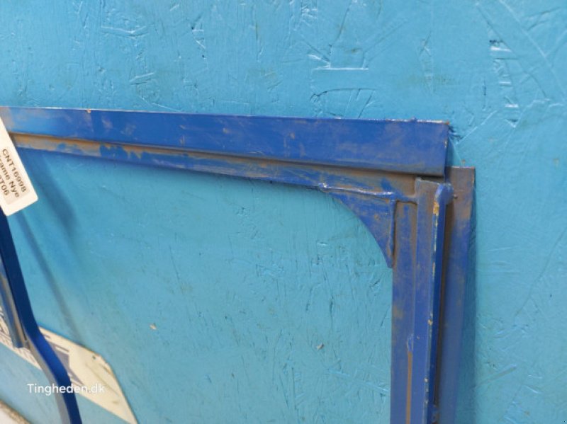 Kabine des Typs Ford 5000, Gebrauchtmaschine in Hemmet (Bild 9)