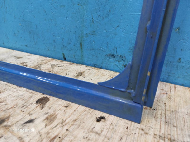 Kabine des Typs Ford 5000, Gebrauchtmaschine in Hemmet (Bild 10)