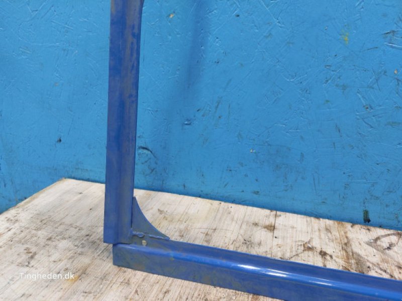 Kabine des Typs Ford 5000, Gebrauchtmaschine in Hemmet (Bild 11)