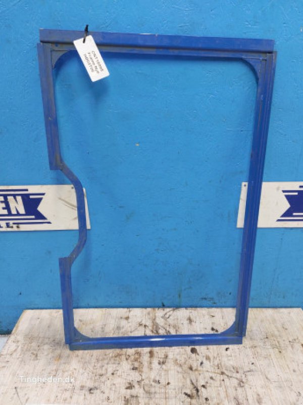 Kabine des Typs Ford 5000, Gebrauchtmaschine in Hemmet (Bild 12)