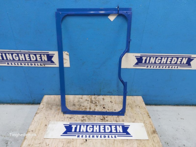 Kabine des Typs Ford 5000, Gebrauchtmaschine in Hemmet (Bild 1)