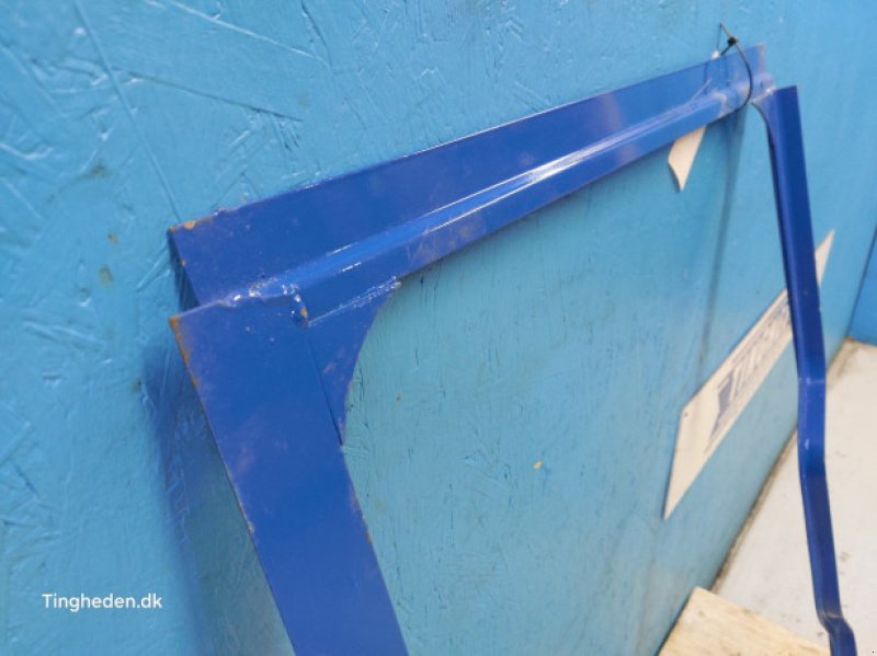 Kabine des Typs Ford 5000, Gebrauchtmaschine in Hemmet (Bild 3)