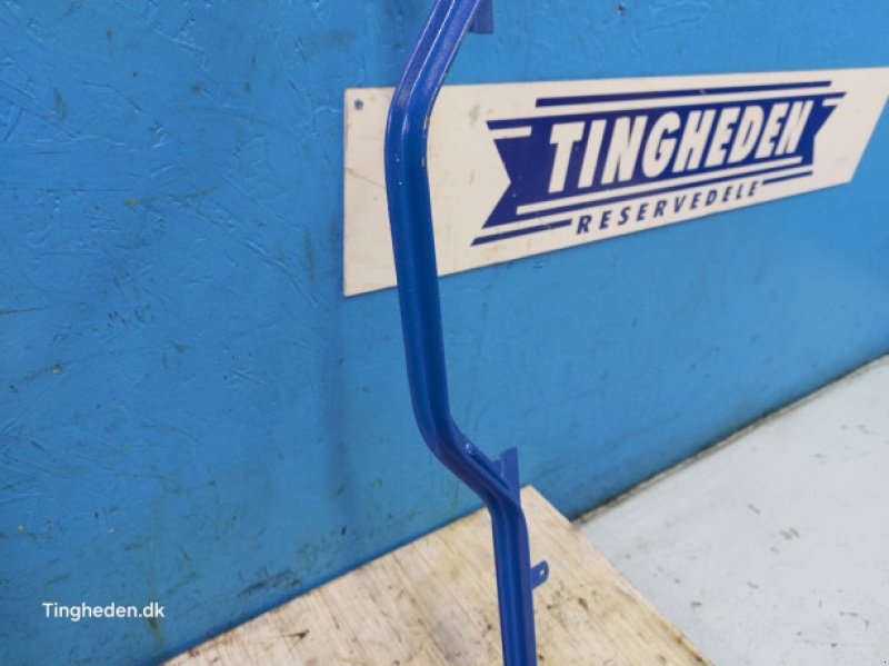 Kabine des Typs Ford 5000, Gebrauchtmaschine in Hemmet (Bild 5)