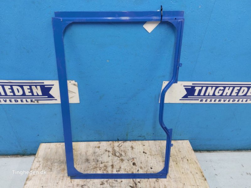 Kabine des Typs Ford 5000, Gebrauchtmaschine in Hemmet (Bild 2)