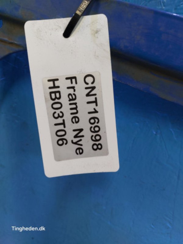 Kabine des Typs Ford 5000, Gebrauchtmaschine in Hemmet (Bild 15)