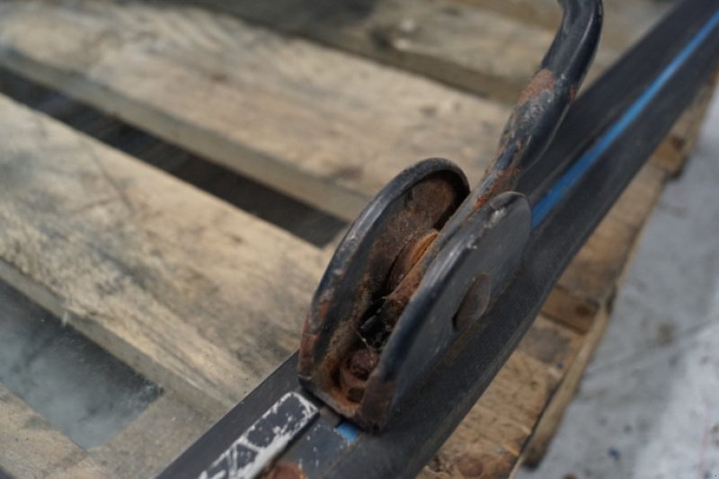 Kabine des Typs Ford 6410, Gebrauchtmaschine in Hemmet (Bild 3)