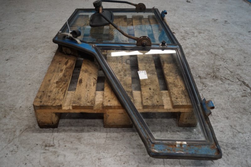 Kabine des Typs Ford 6410, Gebrauchtmaschine in Hemmet (Bild 12)