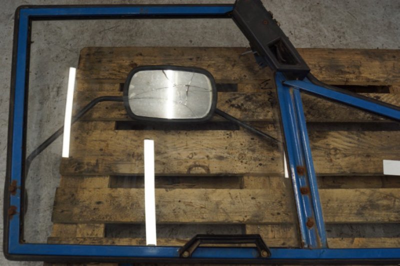 Kabine des Typs Ford 6410, Gebrauchtmaschine in Hemmet (Bild 21)