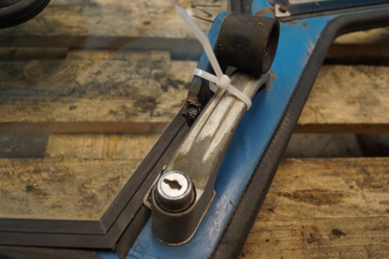 Kabine des Typs Ford 6410, Gebrauchtmaschine in Hemmet (Bild 2)