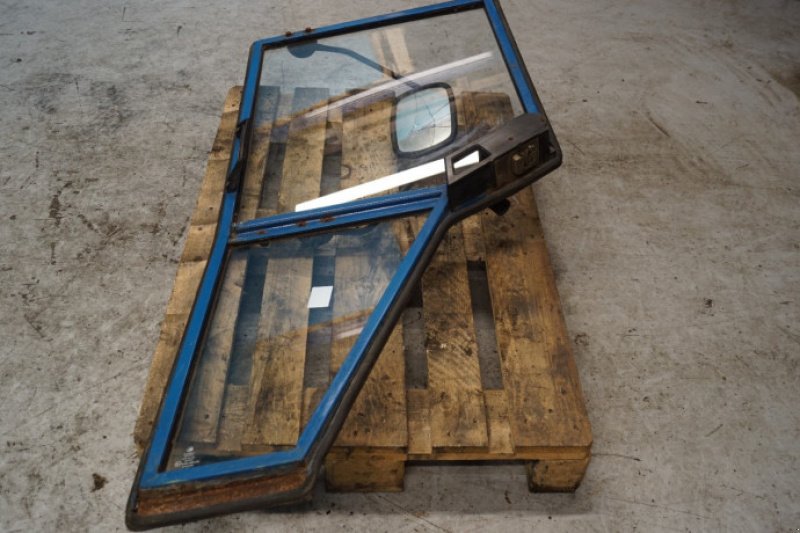 Kabine des Typs Ford 6410, Gebrauchtmaschine in Hemmet (Bild 19)