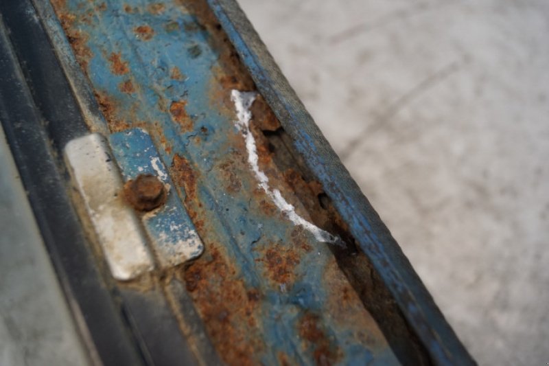 Kabine des Typs Ford 6410, Gebrauchtmaschine in Hemmet (Bild 9)