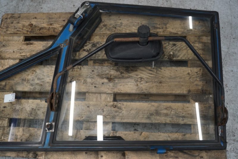 Kabine des Typs Ford 6410, Gebrauchtmaschine in Hemmet (Bild 7)