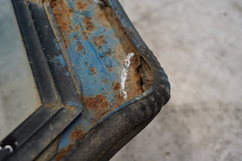 Kabine des Typs Ford 6410, Gebrauchtmaschine in Hemmet (Bild 13)