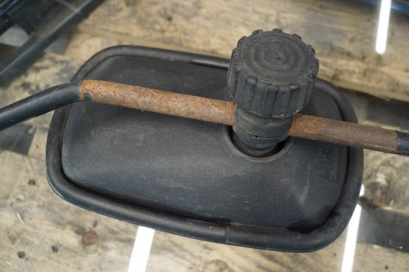 Kabine des Typs Ford 6410, Gebrauchtmaschine in Hemmet (Bild 4)