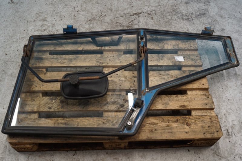 Kabine des Typs Ford 6410, Gebrauchtmaschine in Hemmet (Bild 14)