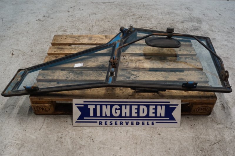 Kabine des Typs Ford 6410, Gebrauchtmaschine in Hemmet (Bild 16)