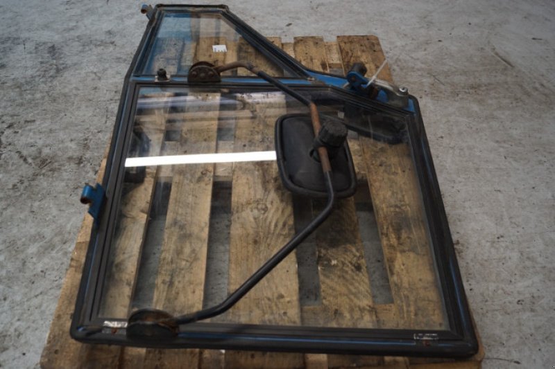 Kabine des Typs Ford 6410, Gebrauchtmaschine in Hemmet (Bild 11)