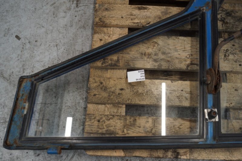 Kabine des Typs Ford 6410, Gebrauchtmaschine in Hemmet (Bild 8)