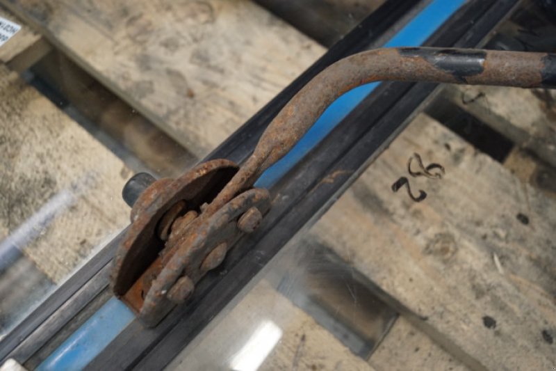 Kabine des Typs Ford 6410, Gebrauchtmaschine in Hemmet (Bild 5)