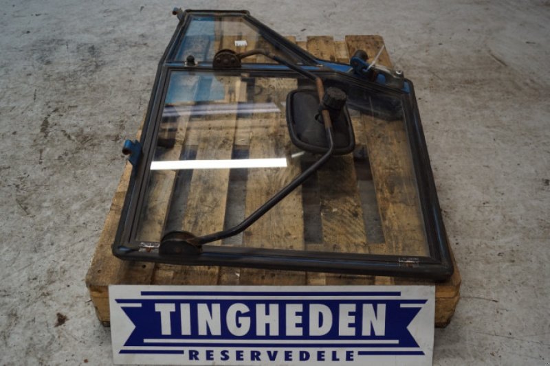 Kabine des Typs Ford 6410, Gebrauchtmaschine in Hemmet (Bild 1)