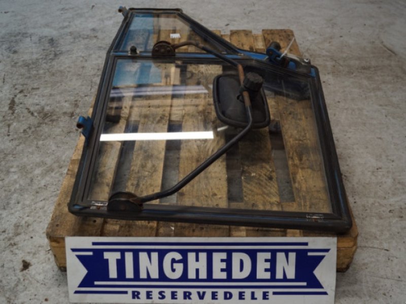 Kabine van het type Ford 6410, Gebrauchtmaschine in Hemmet (Foto 1)