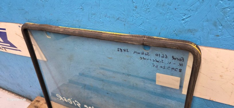 Kabine des Typs Ford 6610, Gebrauchtmaschine in Hemmet (Bild 8)