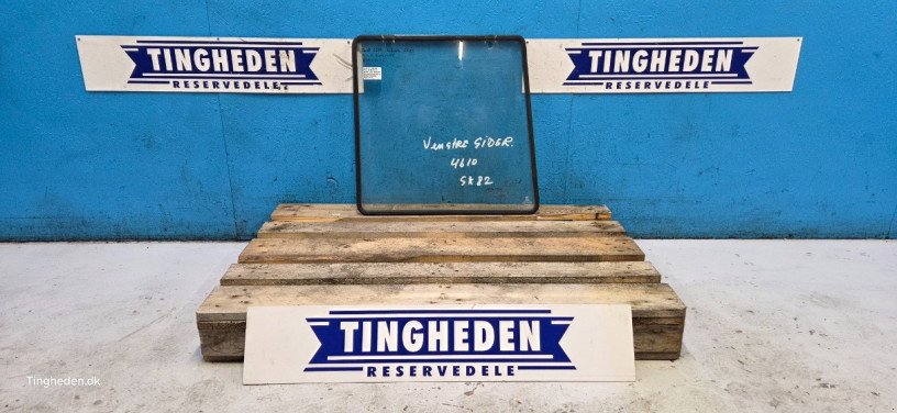 Kabine des Typs Ford 6610, Gebrauchtmaschine in Hemmet (Bild 1)