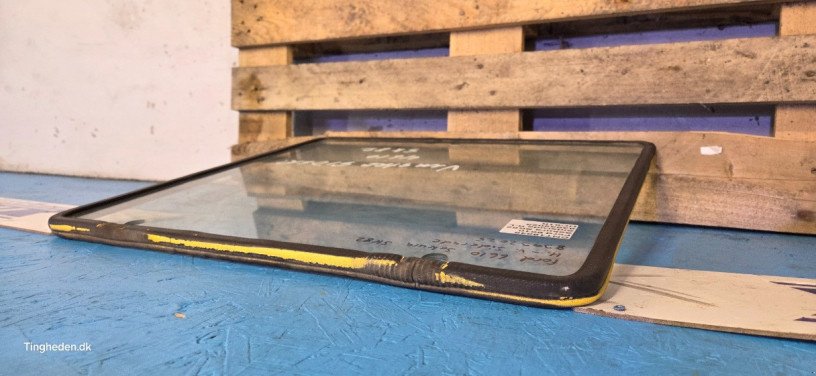 Kabine des Typs Ford 6610, Gebrauchtmaschine in Hemmet (Bild 4)