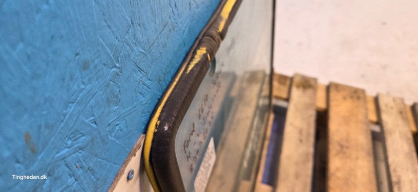 Kabine des Typs Ford 6610, Gebrauchtmaschine in Hemmet (Bild 5)