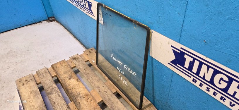 Kabine des Typs Ford 6610, Gebrauchtmaschine in Hemmet (Bild 7)