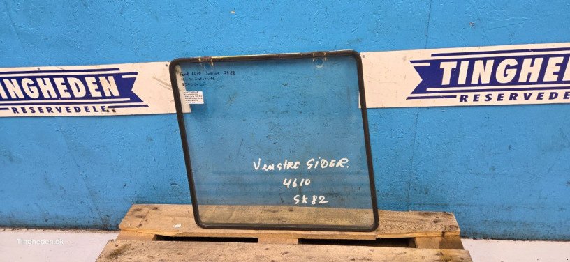 Kabine des Typs Ford 6610, Gebrauchtmaschine in Hemmet (Bild 2)