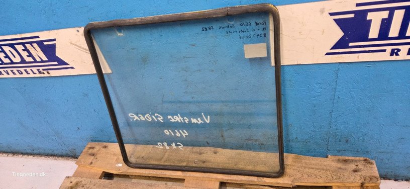 Kabine des Typs Ford 6610, Gebrauchtmaschine in Hemmet (Bild 10)