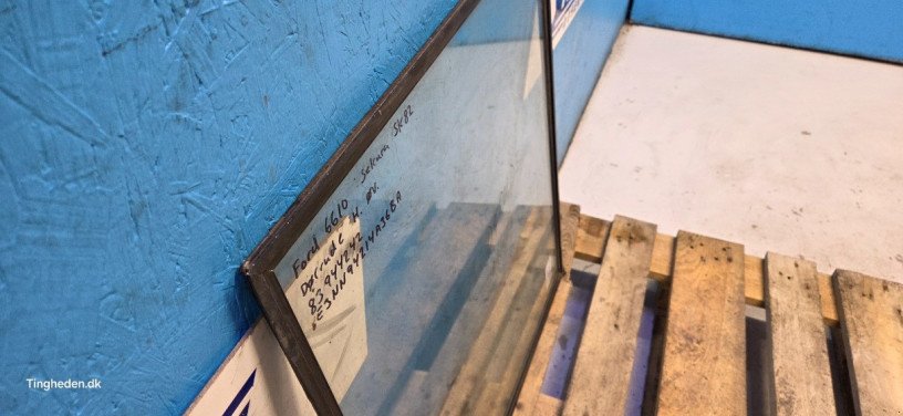 Kabine des Typs Ford 6610, Gebrauchtmaschine in Hemmet (Bild 4)