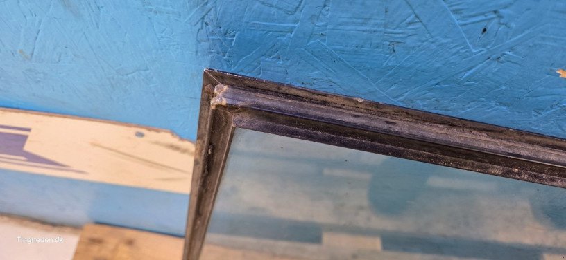 Kabine des Typs Ford 6610, Gebrauchtmaschine in Hemmet (Bild 11)