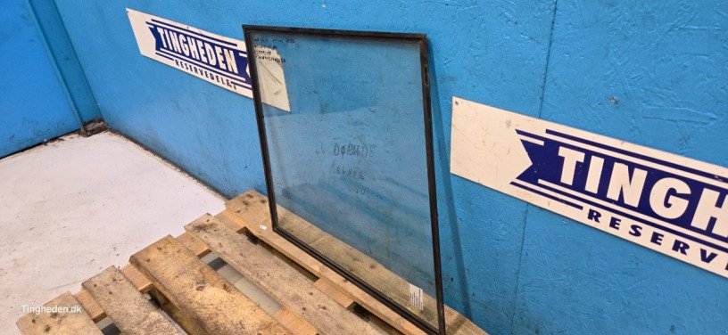 Kabine des Typs Ford 6610, Gebrauchtmaschine in Hemmet (Bild 5)