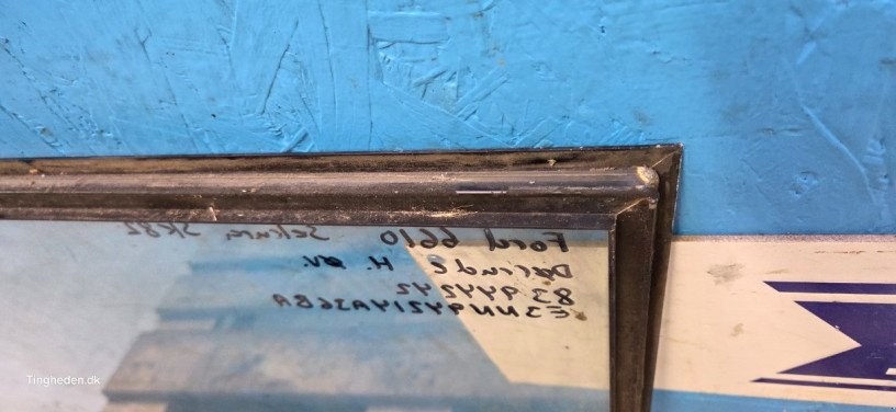 Kabine des Typs Ford 6610, Gebrauchtmaschine in Hemmet (Bild 10)