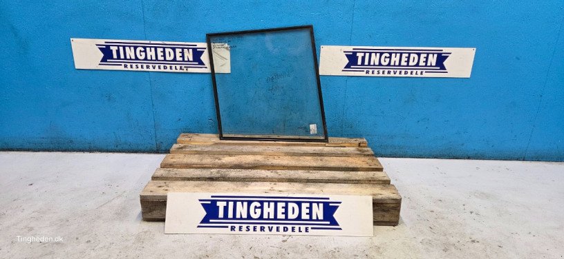 Kabine des Typs Ford 6610, Gebrauchtmaschine in Hemmet (Bild 1)