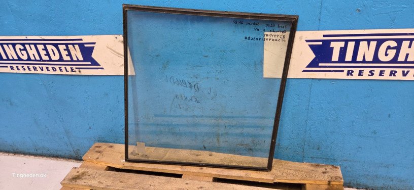 Kabine des Typs Ford 6610, Gebrauchtmaschine in Hemmet (Bild 8)