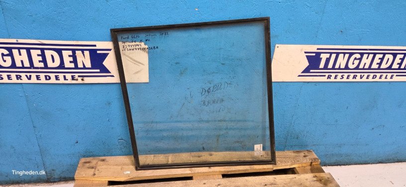 Kabine des Typs Ford 6610, Gebrauchtmaschine in Hemmet (Bild 2)