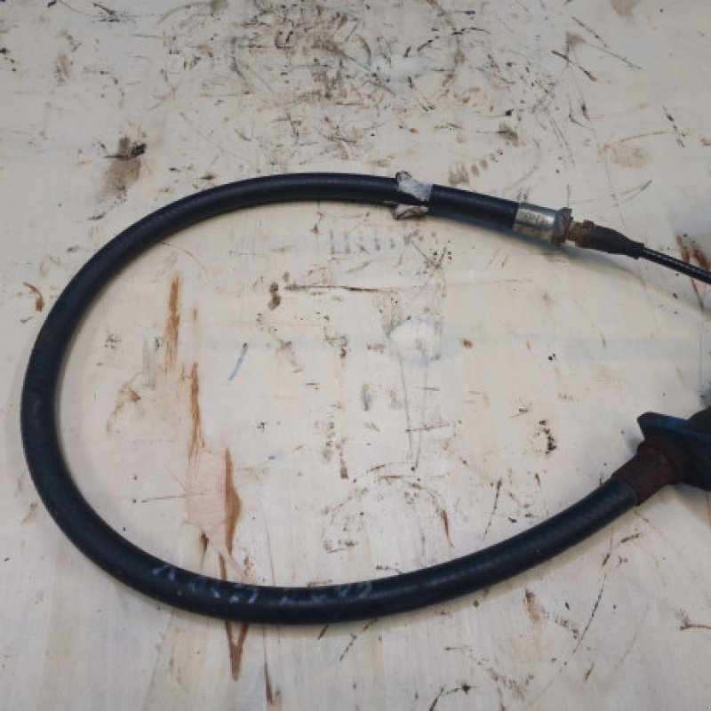 Kabine des Typs Ford 6640, Gebrauchtmaschine in Hemmet (Bild 2)