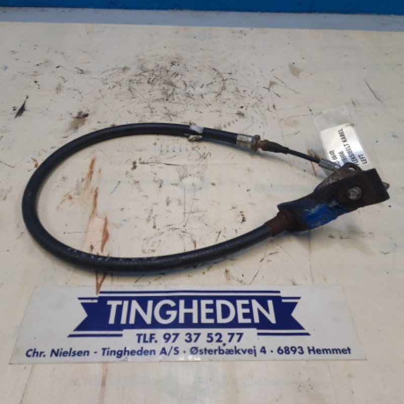 Kabine des Typs Ford 6640, Gebrauchtmaschine in Hemmet (Bild 1)