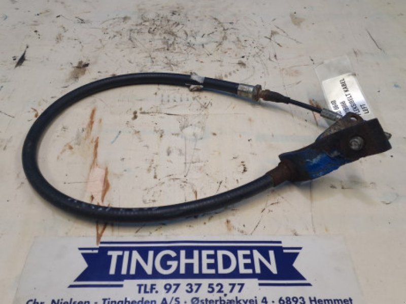 Kabine des Typs Ford 6640, Gebrauchtmaschine in Hemmet (Bild 1)