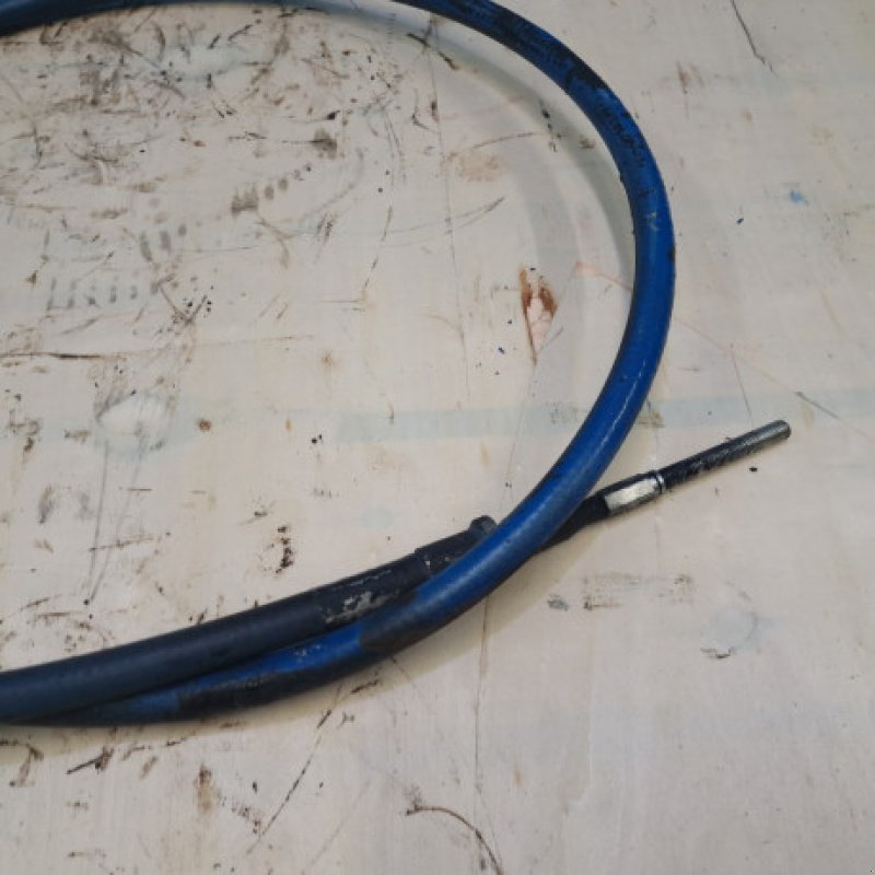 Kabine des Typs Ford 6640, Gebrauchtmaschine in Hemmet (Bild 3)